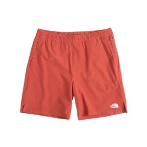 The North Face Men’s Orange Wander Shorts Size L
